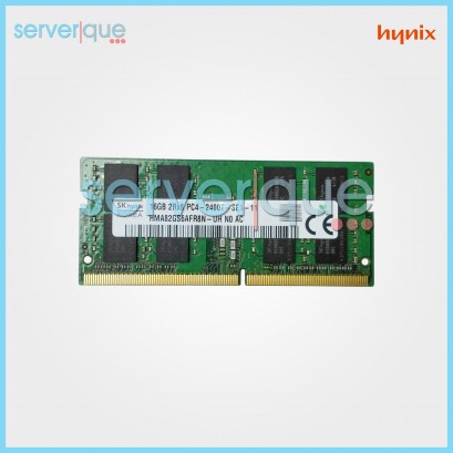 HMA82GS6AFR8N-UH Hynix 16GB PC4-19200 DDR4-2400MHz SO-DIMM CL17 Memory